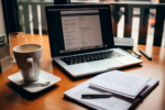 3_a_minimalistic_image_of_a_laptop_on_1ec2bafd-b191-497c-8864-1e8560e72336